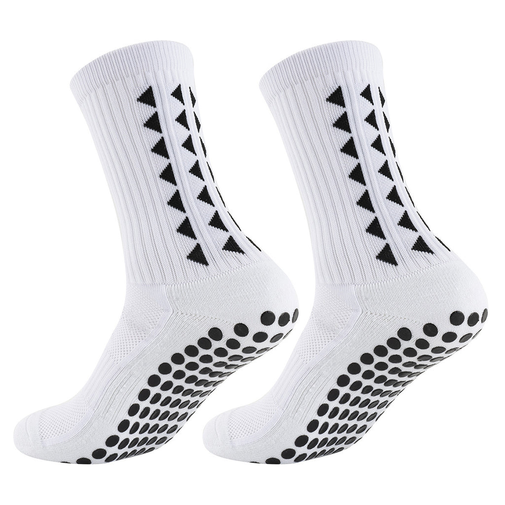 The Grid Performance Grip Sock