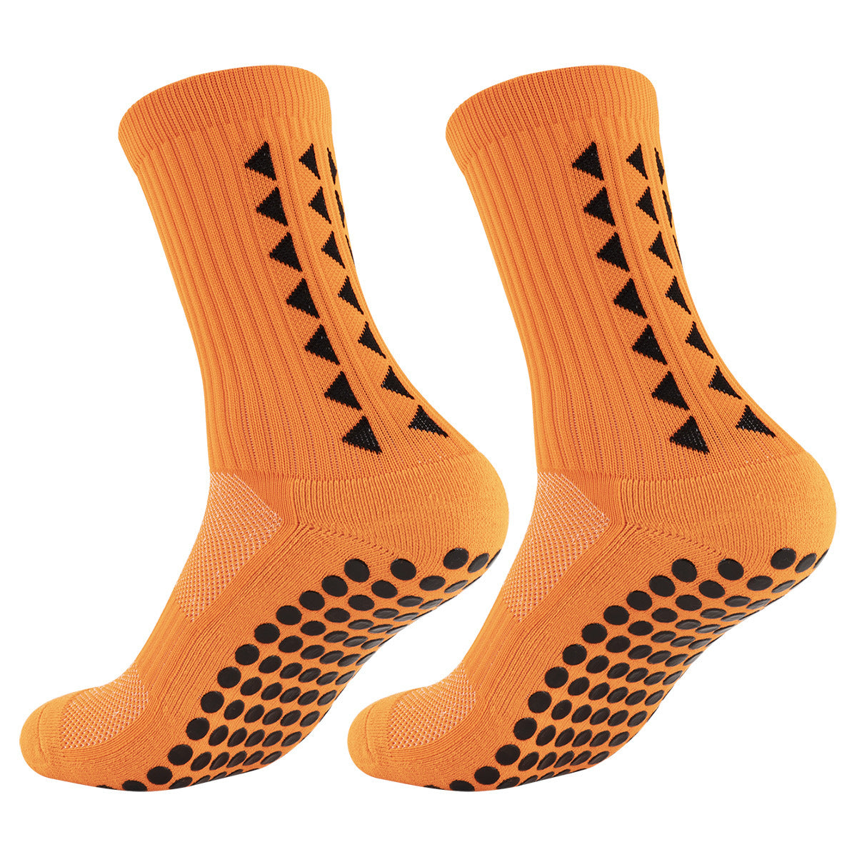 The Grid Performance Grip Sock