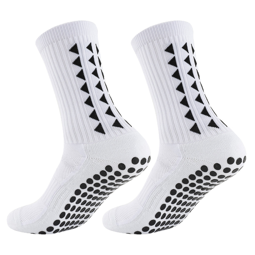 The Grid Performance Grip Sock