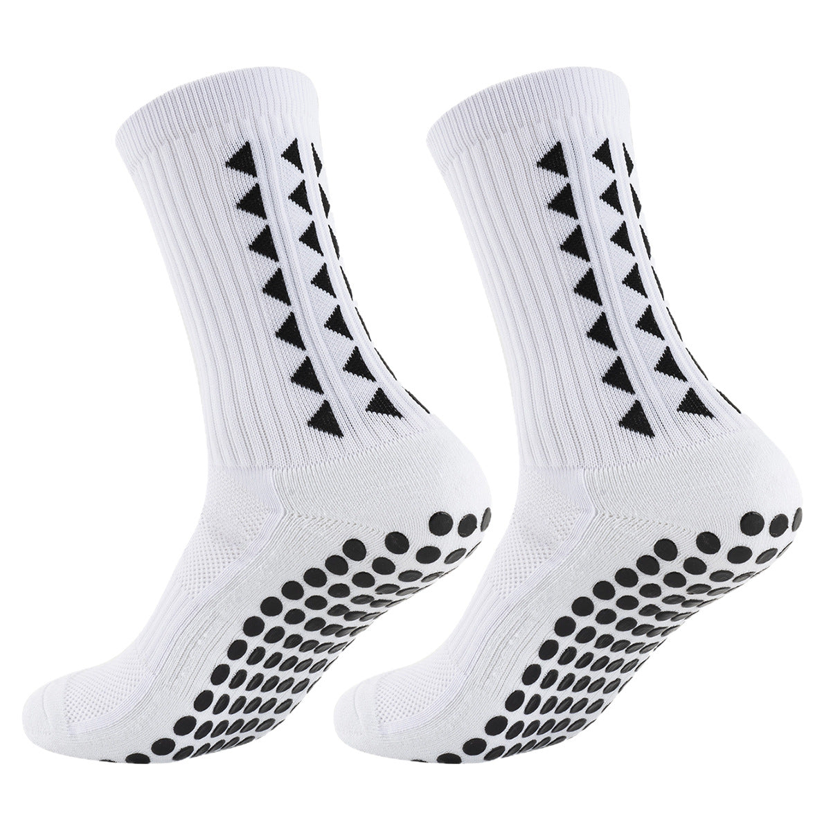 The Grid Performance Grip Sock