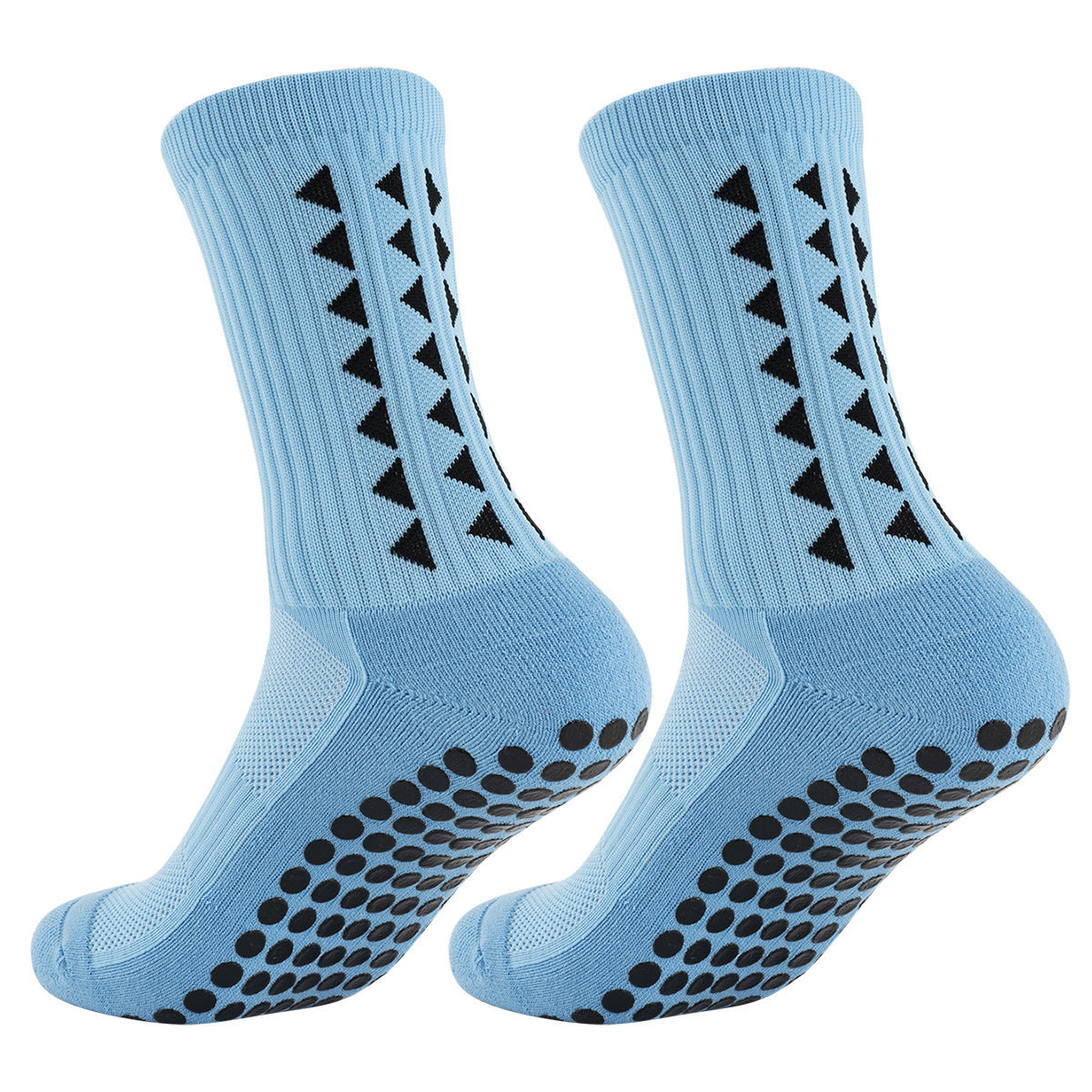 The Grid Performance Grip Sock