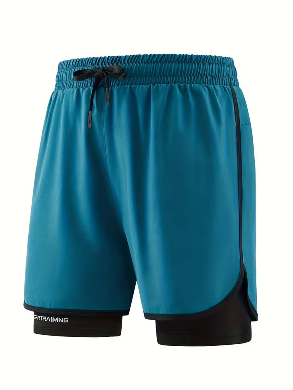 Apex Dual-Layer Shorts