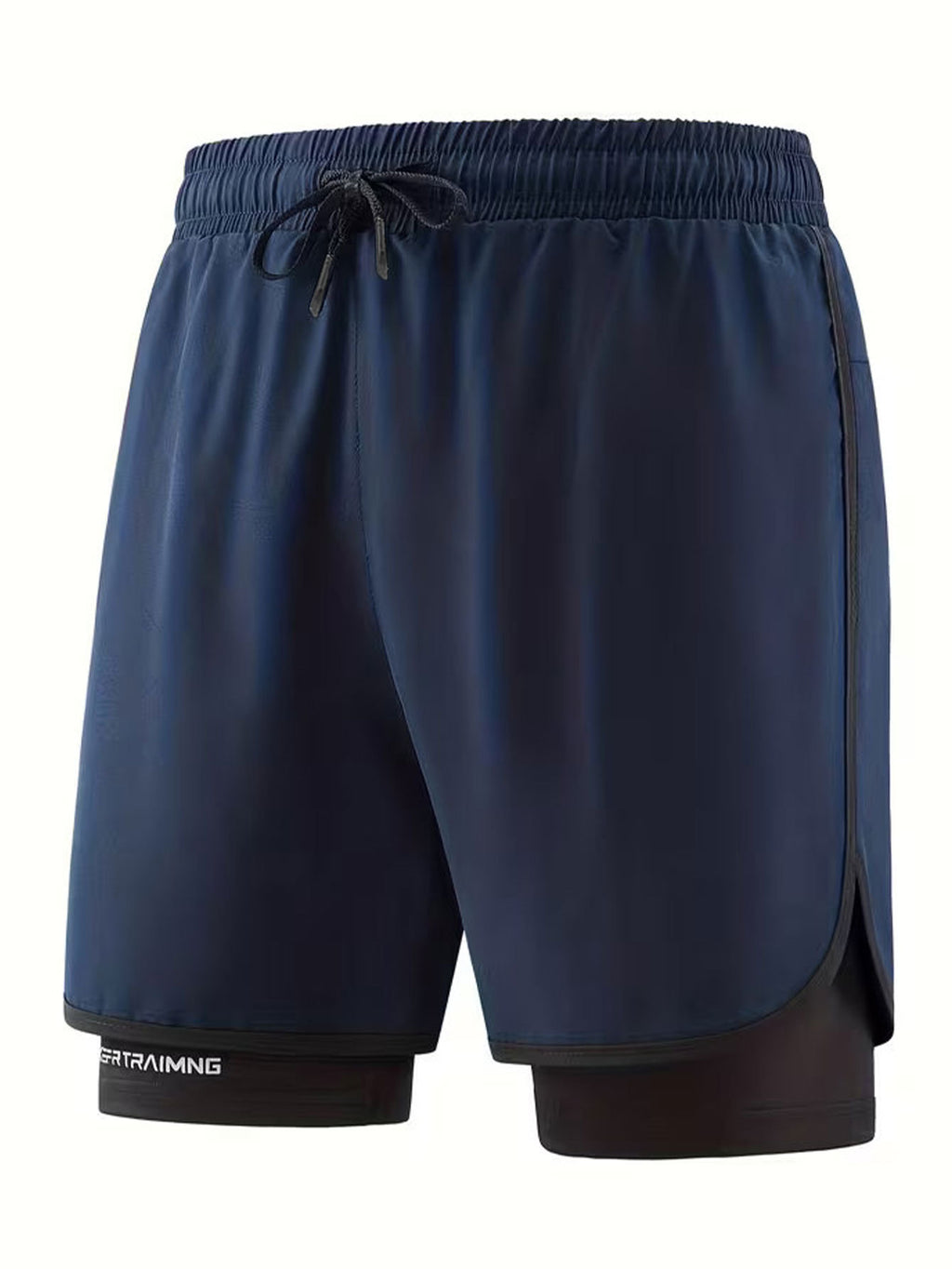 Apex Dual-Layer Shorts