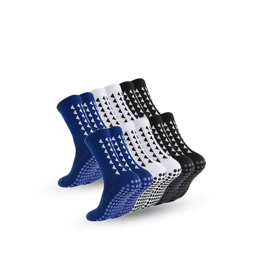 The Grid Performance Grip Sock