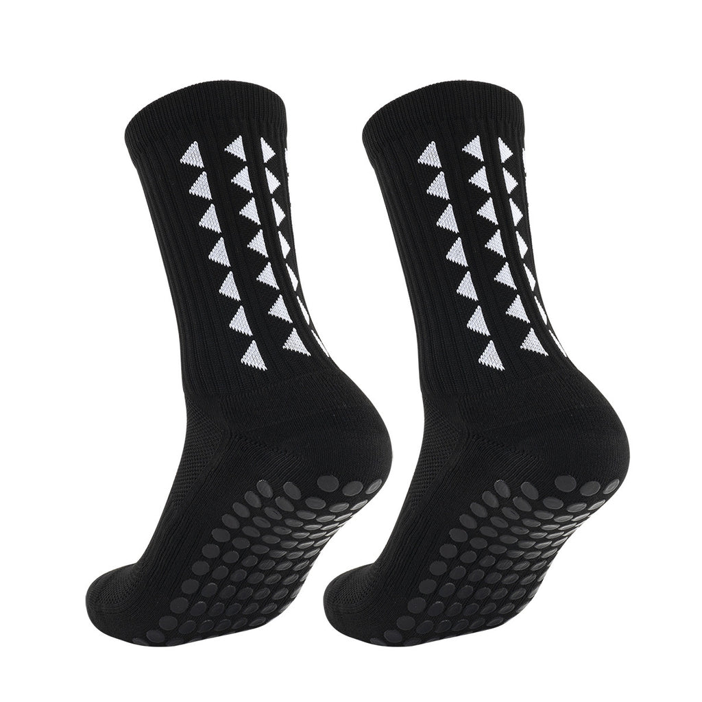 The Grid Performance Grip Sock