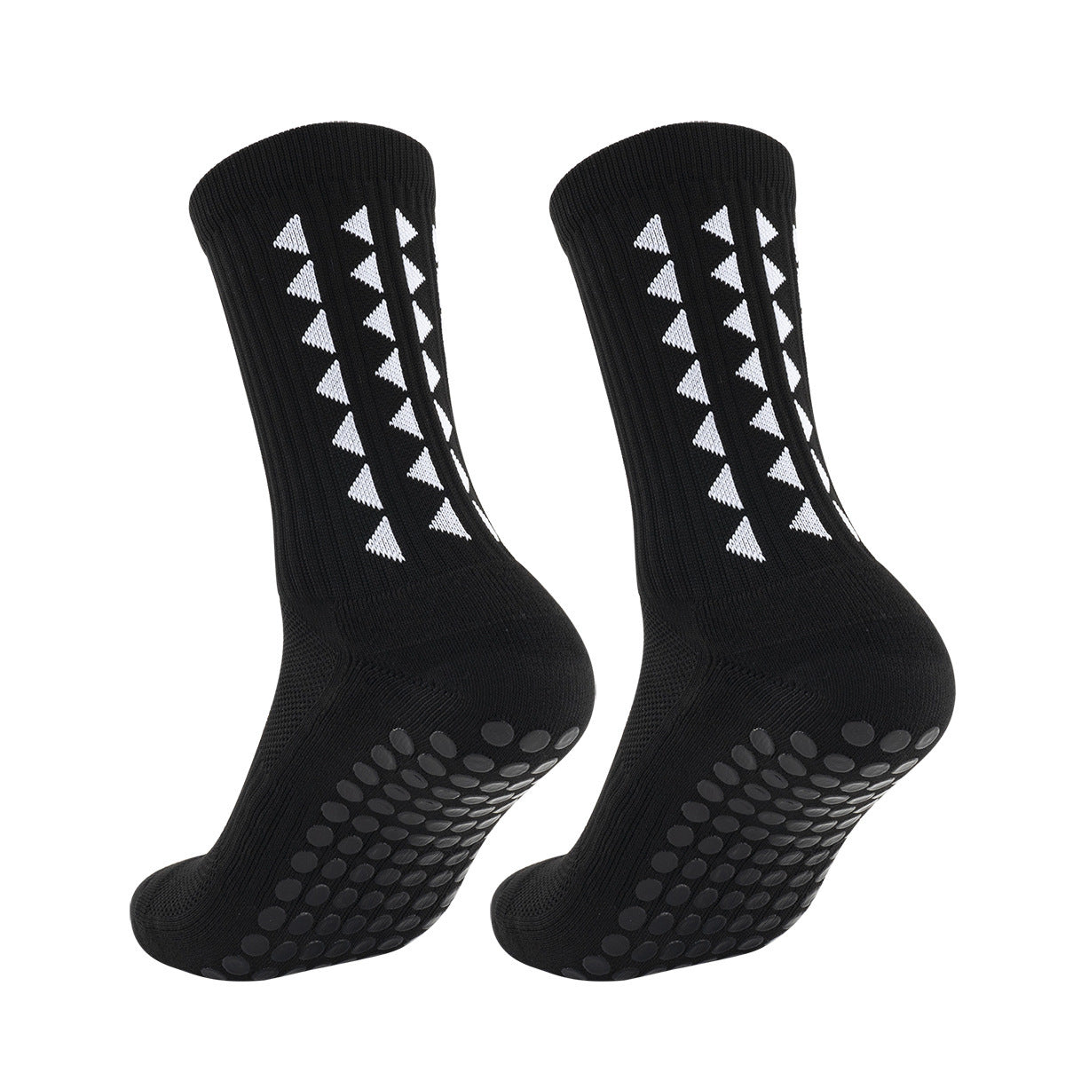 The Grid Performance Grip Sock