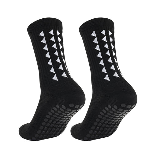 The Grid Performance Grip Sock