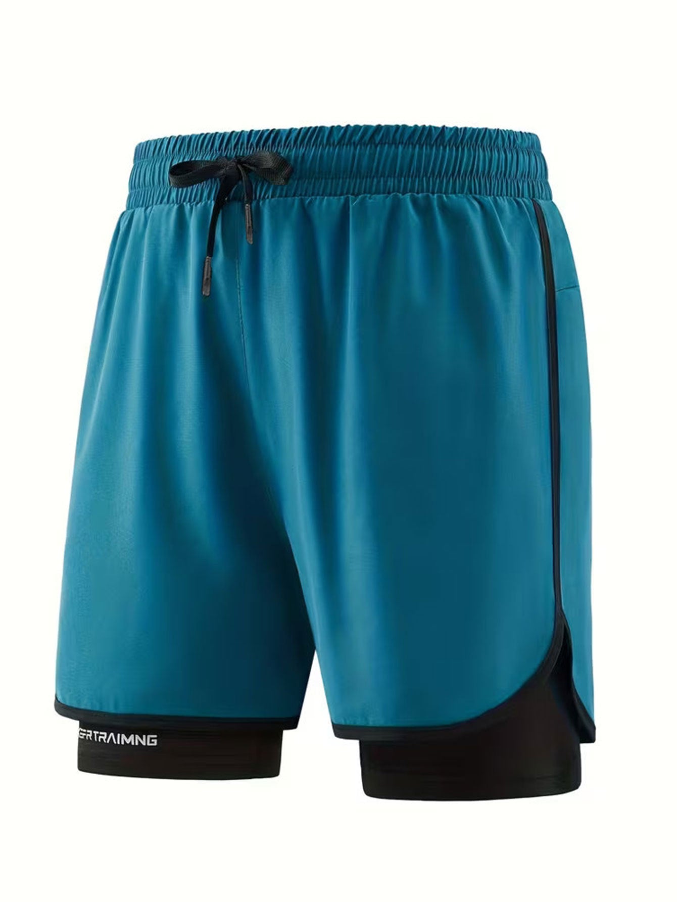 Apex Dual-Layer Shorts