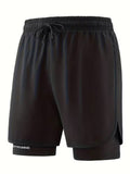 Apex Dual-Layer Shorts