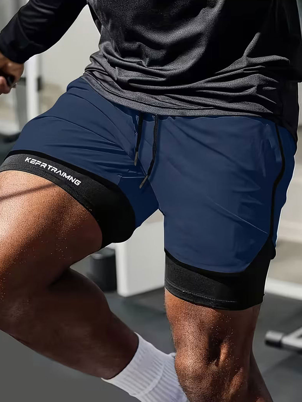 Apex Dual-Layer Shorts
