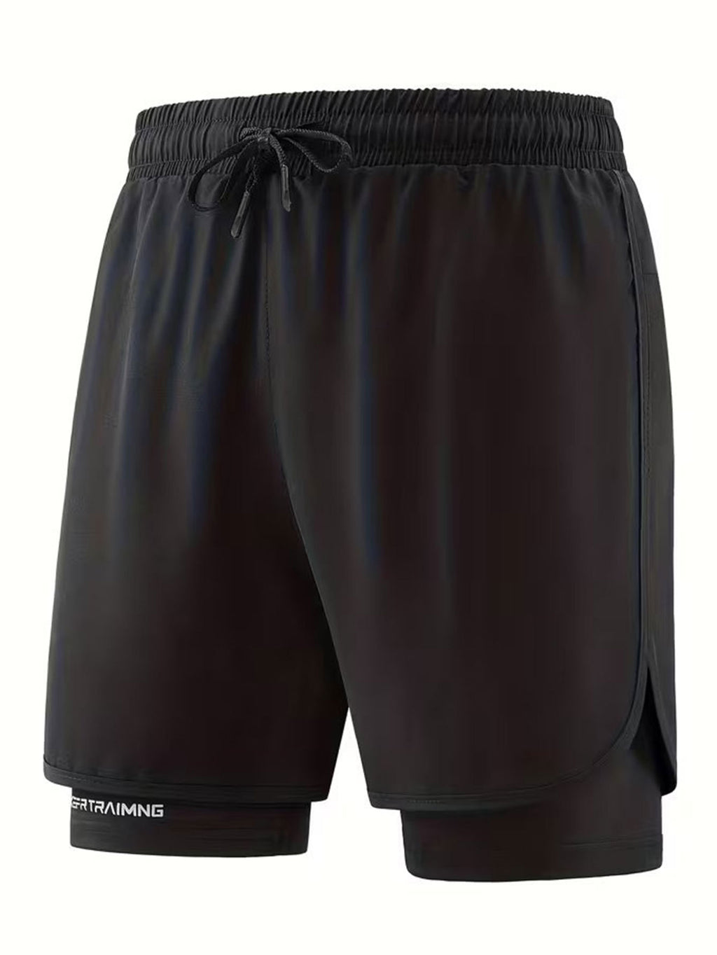 Apex Dual-Layer Shorts