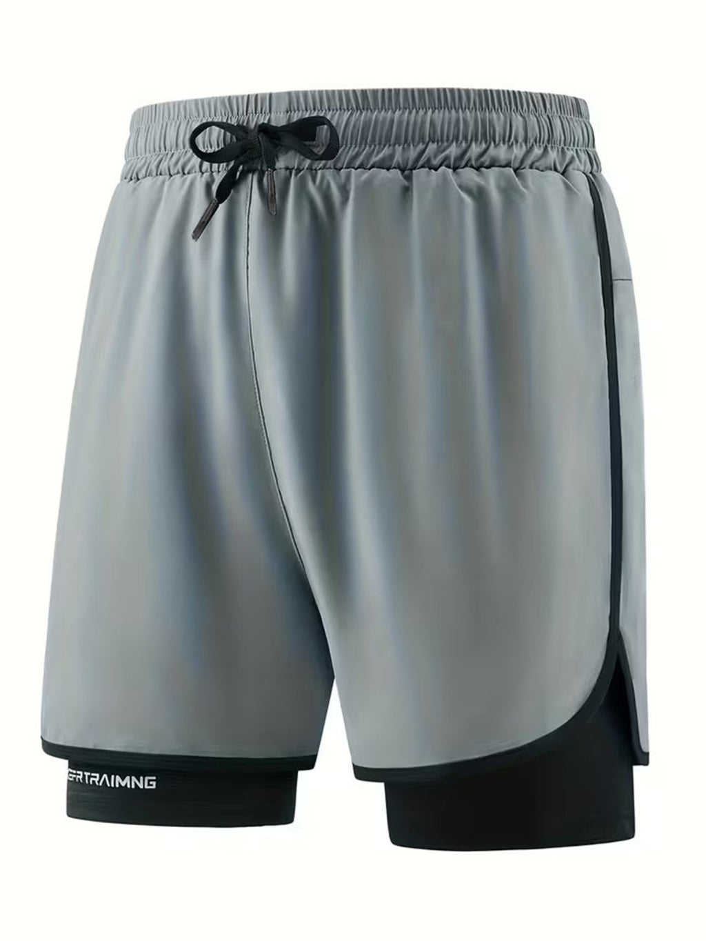 Apex Dual-Layer Shorts